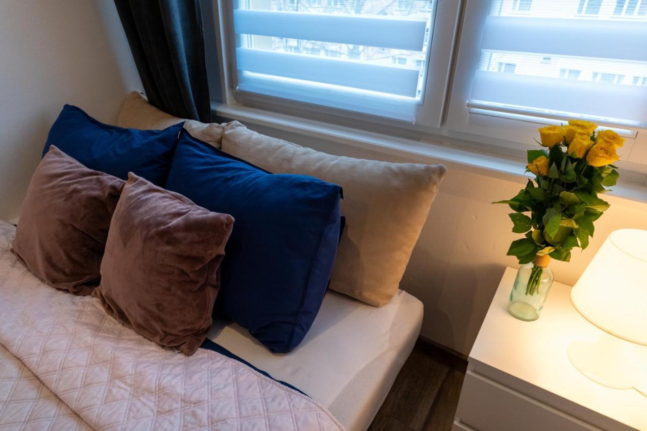 Art Apartament 2 우스트르치키 돌네 외부 사진